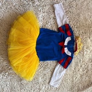 Snow White Costume size 18 months